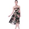 imageTropical Group Womens Hawaiian Butterfly Dress