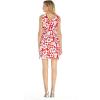 imageMatchable Couple Hawaiian Luau Men Shirt or Women Tank Dress in Classic Vintage HibiscusMen Red