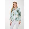 imageWomen Light Weight Rayon Casual Open Front Jacket Cardigan in Wispy CereusWispy Cereus Light Blue
