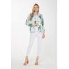 imageWomen Light Weight Rayon Casual Open Front Jacket Cardigan in Wispy CereusWispy Cereus Light Blue