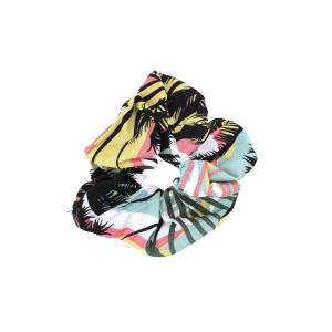 imageHawaii Hangover Hair Tie Scrunchies in Sunset Neon Pastel 1 PackSunset Neon Pastel