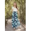 imageMatchable Couple Hawaiian Luau Shirt or Wide Legged Pants in Orchid Breeze NavyMen Orchid Breeze Navy