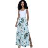 imageMatchable Couple Hawaiian Luau Shirt or Wide Legged Pants in Wispy Cereus Light BlueMen Wispy Cereus Light Blue
