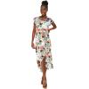 imageMatchable Couple Hawaiian Luau Shirt or Wrap Ruffle Dress in Sunset NeonMen Sunset Neon
