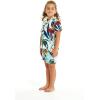 imageMatchable Family Hawaiian Luau Men Women Girl Boy Clothes in Lost in ParadiseBoy Short Sleeve