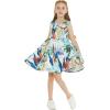 imageMatchable Family Hawaiian Luau Men Women Girl Boy Clothes in Lost in ParadiseGirl Fit and Flare