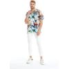 imageMatchable Family Hawaiian Luau Men Women Girl Boy Clothes in Lost in ParadiseMen Short Sleeve