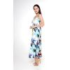 imageMatchable Family Hawaiian Luau Men Women Girl Boy Clothes in Lost in ParadiseWomen Sweet Heart Maxi