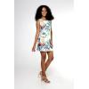 imageMatchable Family Hawaiian Luau Men Women Girl Boy Clothes in Lost in ParadiseWomen Tank