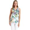 imageMatchable Family Hawaiian Luau Men Women Girl Boy Clothes in Lost in ParadiseWomen Tank Top