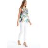 imageMatchable Family Hawaiian Luau Men Women Girl Boy Clothes in Lost in ParadiseWomen Tank Top