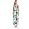 imageMatchable Family Hawaiian Luau Men Women Girl Boy Clothes in Lost in ParadiseWomen V Neck Jump Suit
