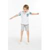 imageMatchable Family Hawaiian Luau Men Women Girl Boy Clothes in Mint ForestBoy Short Sleeve