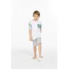 imageMatchable Family Hawaiian Luau Men Women Girl Boy Clothes in Mint ForestBoy Short Sleeve
