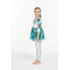 imageMatchable Family Hawaiian Luau Men Women Girl Boy Clothes in Mint ForestGirl Green Tutu