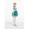 imageMatchable Family Hawaiian Luau Men Women Girl Boy Clothes in Mint ForestGirl Green Tutu