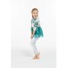imageMatchable Family Hawaiian Luau Men Women Girl Boy Clothes in Mint ForestGirl Green Tutu