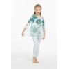 imageMatchable Family Hawaiian Luau Men Women Girl Boy Clothes in Mint ForestGirl Light Green Tutu