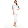 imageMatchable Family Hawaiian Luau Men Women Girl Boy Clothes in Mint ForestWomen Aloha Tshirt