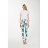 imageMatchable Family Hawaiian Luau Men Women Girl Boy Clothes in Mint ForestWomen Leggings