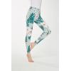 imageMatchable Family Hawaiian Luau Men Women Girl Boy Clothes in Mint ForestWomen Leggings
