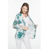 imageMatchable Family Hawaiian Luau Men Women Girl Boy Clothes in Mint ForestWomen Ligth Jacket