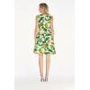 imageMatchable Family Hawaiian Luau Men Women Girl Boy Clothes in Bird of ParadiseWomen Fit and Flare
