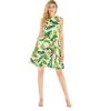 imageMatchable Family Hawaiian Luau Men Women Girl Boy Clothes in Bird of ParadiseWomen Fit and Flare