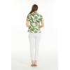 imageMatchable Family Hawaiian Luau Men Women Girl Boy Clothes in Bird of ParadiseWomen Lady Aloha Shirt