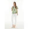 imageMatchable Family Hawaiian Luau Men Women Girl Boy Clothes in Bird of ParadiseWomen Lady Aloha Shirt