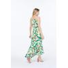 imageMatchable Family Hawaiian Luau Men Women Girl Boy Clothes in Bird of ParadiseWomen Muumuu Dress