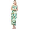 imageMatchable Family Hawaiian Luau Men Women Girl Boy Clothes in Bird of ParadiseWomen Muumuu Dress