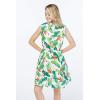 imageMatchable Family Hawaiian Luau Men Women Girl Boy Clothes in Bird of ParadiseWomen Shirt Dress
