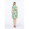 imageMatchable Family Hawaiian Luau Men Women Girl Boy Clothes in Bird of ParadiseWomen Shirt Dress
