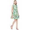 imageMatchable Family Hawaiian Luau Men Women Girl Boy Clothes in Bird of ParadiseWomen Shirt Dress