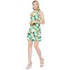 imageMatchable Family Hawaiian Luau Men Women Girl Boy Clothes in Bird of ParadiseWomen Tank