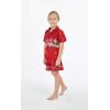 imageMatchable Family Hawaiian Luau Men Women Girl Boy Clothes in Christmas Santa in Hawaii Red CrossBoy Short Sleeve