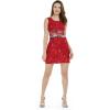 imageMatchable Family Hawaiian Luau Men Women Girl Boy Clothes in Christmas Santa in Hawaii Red CrossWomen Tank