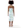 imageMatchable Family Hawaiian Luau Men Women Girl Boy Clothes in Orchid Breeze WhiteGirl Halter