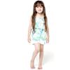 imageMatchable Family Hawaiian Luau Men Women Girl Boy Clothes in Orchid Breeze WhiteGirl Romper