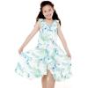 imageMatchable Family Hawaiian Luau Men Women Girl Boy Clothes in Orchid Breeze WhiteGirl Wrap