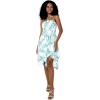 imageMatchable Family Hawaiian Luau Men Women Girl Boy Clothes in Orchid Breeze WhiteWomen Fairy