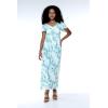 imageMatchable Family Hawaiian Luau Men Women Girl Boy Clothes in Orchid Breeze WhiteWomen Maxi Rahee