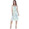 imageMatchable Family Hawaiian Luau Men Women Girl Boy Clothes in Orchid Breeze WhiteWomen Mermaid