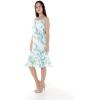 imageMatchable Family Hawaiian Luau Men Women Girl Boy Clothes in Orchid Breeze WhiteWomen Mermaid
