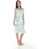 imageMatchable Family Hawaiian Luau Men Women Girl Boy Clothes in Orchid Breeze WhiteWomen Mermaid
