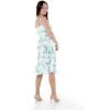 imageMatchable Family Hawaiian Luau Men Women Girl Boy Clothes in Orchid Breeze WhiteWomen Mermaid