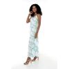 imageMatchable Family Hawaiian Luau Men Women Girl Boy Clothes in Orchid Breeze WhiteWomen Sweet Heart Maxi