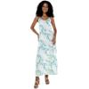 imageMatchable Family Hawaiian Luau Men Women Girl Boy Clothes in Orchid Breeze WhiteWomen Sweet Heart Maxi