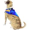 imageMatchable Family Hawaiian Luau Men Women Girl Boy Clothes in Sunset BlueDog Bandana